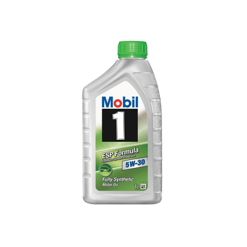 Моторно Масло, 5W-30, ESP Formula, Mobil, C2/C3, 1 литър